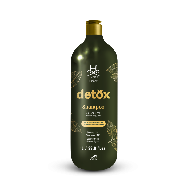 Hydra Vegan Detox Shampoo