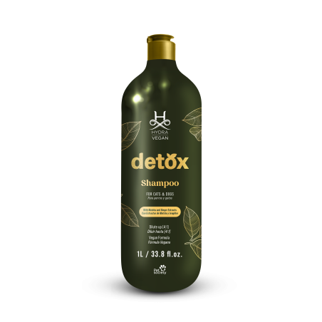 Hydra Vegan Detox Shampoo