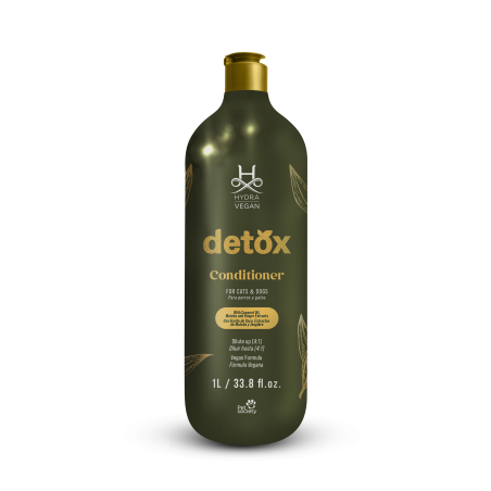 Hydra Vegan Detox conditioner