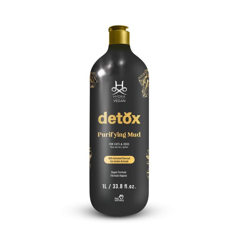 Hydra Vegan Detox blato