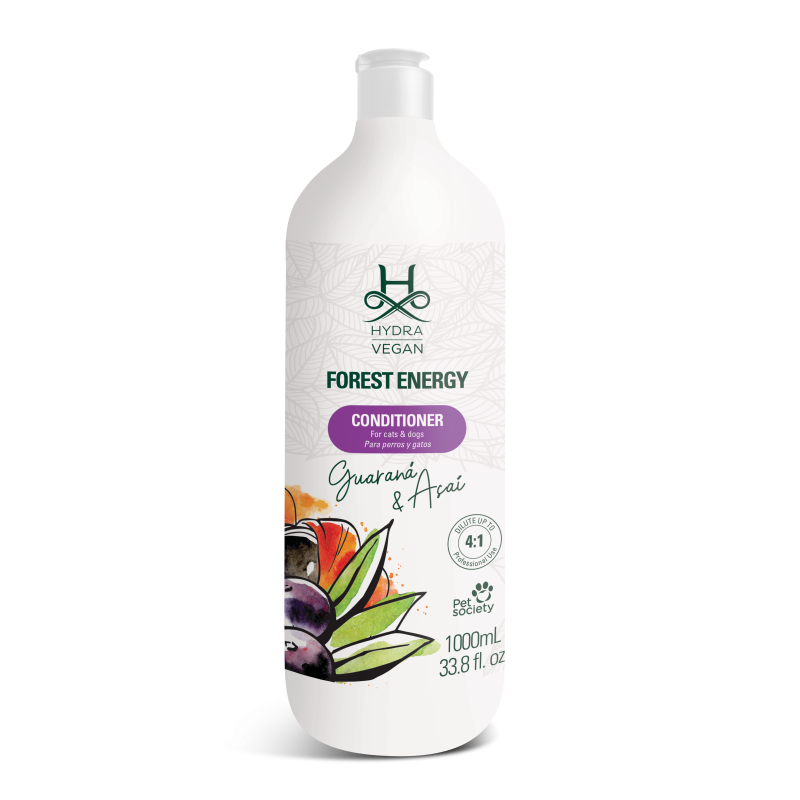 Hydra Vegan Forest Energy regenerator
