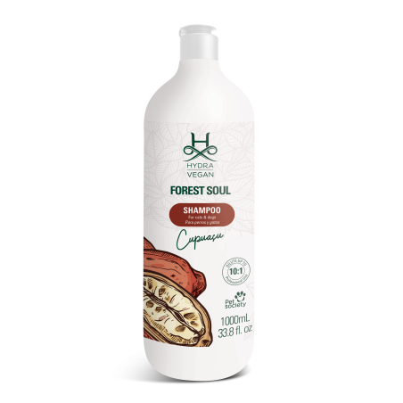 Hydra Vegan Forest Soul shampoo