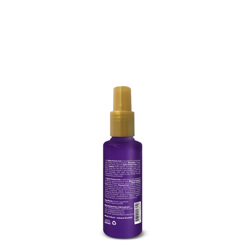 Hydra Groomers Cologne Forever Love