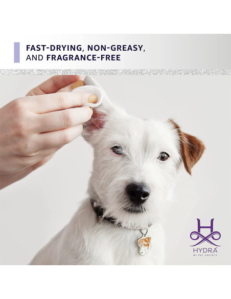 Hydra Groomers Ear cleaner
