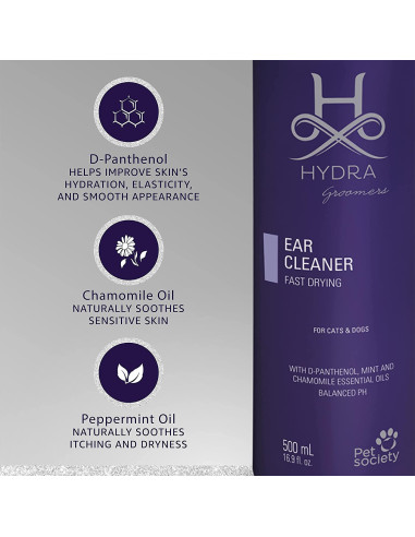 Hydra Groomers Ear cleaner