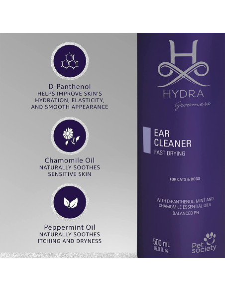 Hydra Groomers Ear cleaner
