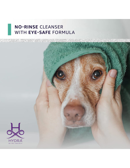 Hydra Groomers Eye&Face cleaner