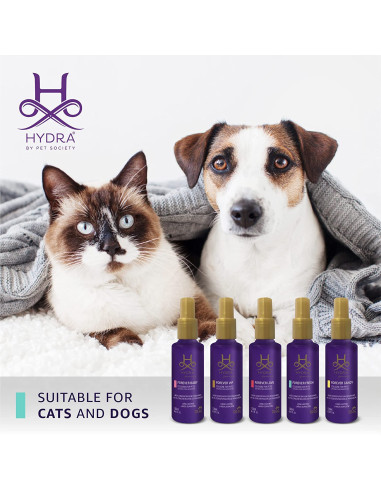 Hydra Groomers Cologne Forever Fresh