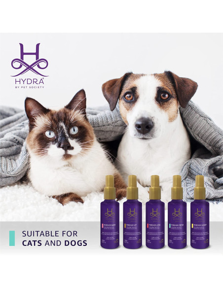 Hydra Groomers Cologne Forever Fresh