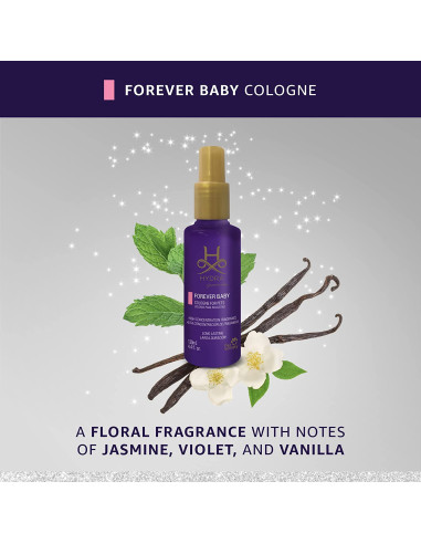 Hydra Groomers Cologne Forever Baby