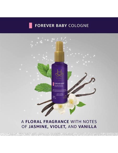 Hydra Groomers Cologne Forever Baby