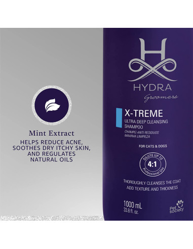 Hydra Groomers X-treme šampon