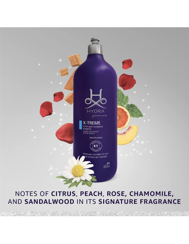 Hydra Groomers X-treme šampon