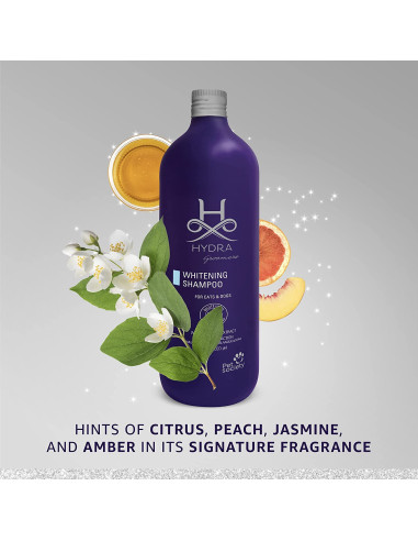 Hydra Groomers Whitening šampon