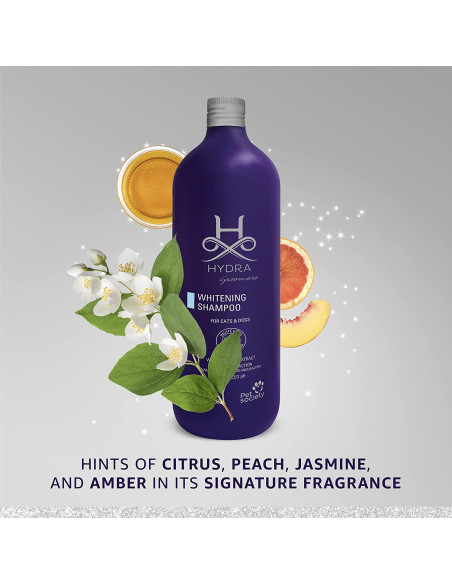 Hydra Groomers Whitening šampon