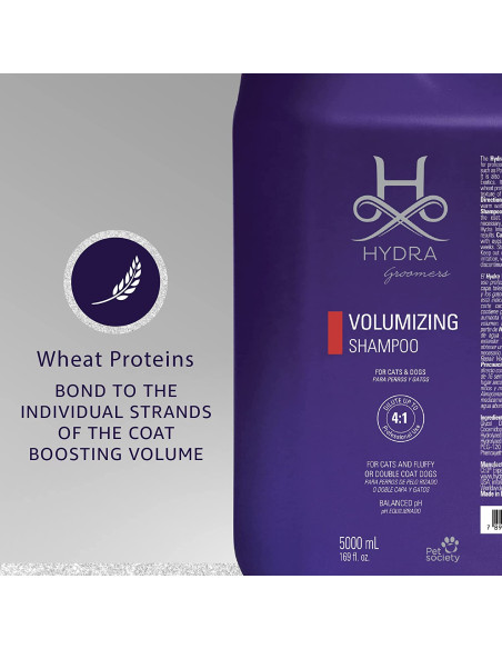 Hydra Groomers Volumizing šampon