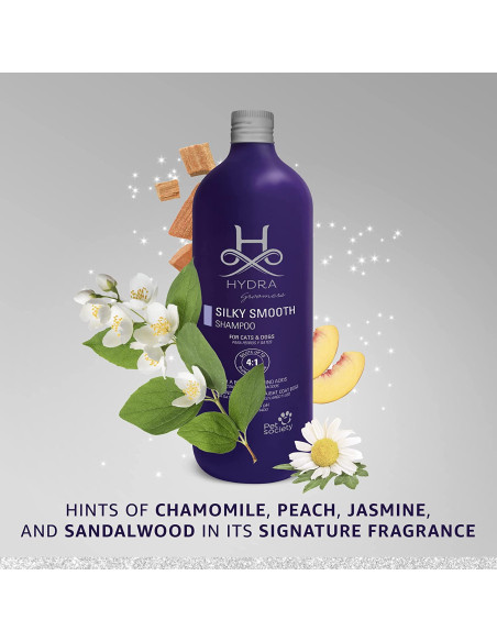 Hydra Groomers Silky Smooth šampon