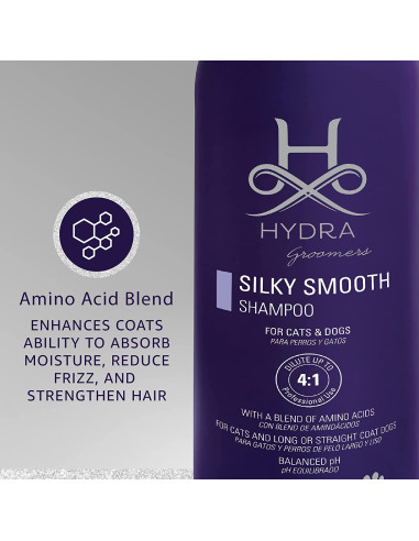 Hydra Groomers Silky Smooth šampon
