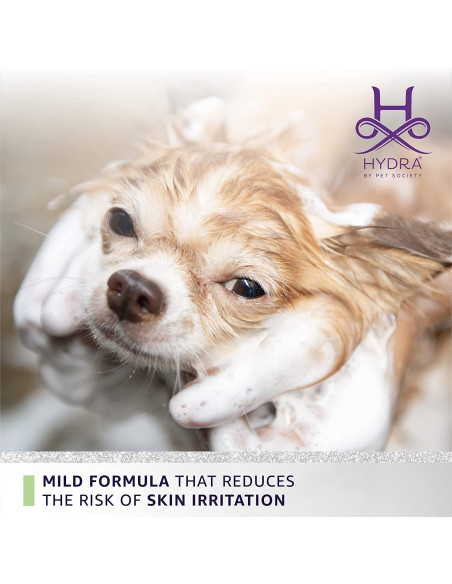 Hydra Groomers Extra Soft Facial shampoo