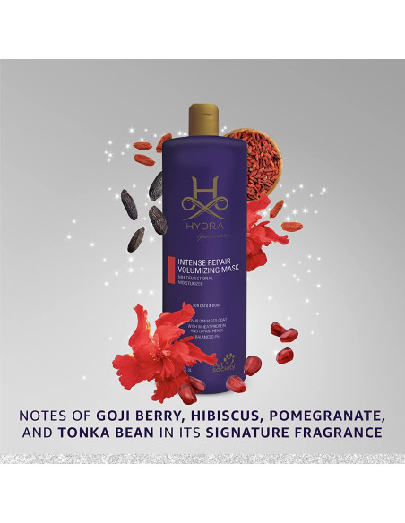 Hydra Groomers Intense Repair Volumizing mask