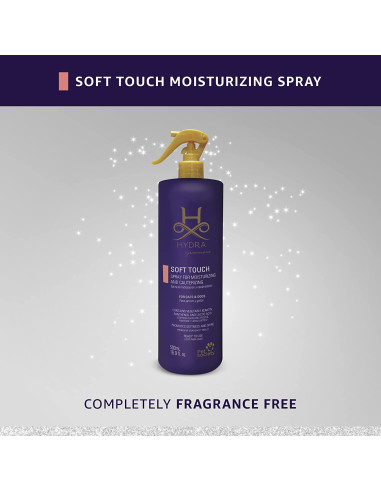 Hydra Groomers Soft Touch spray