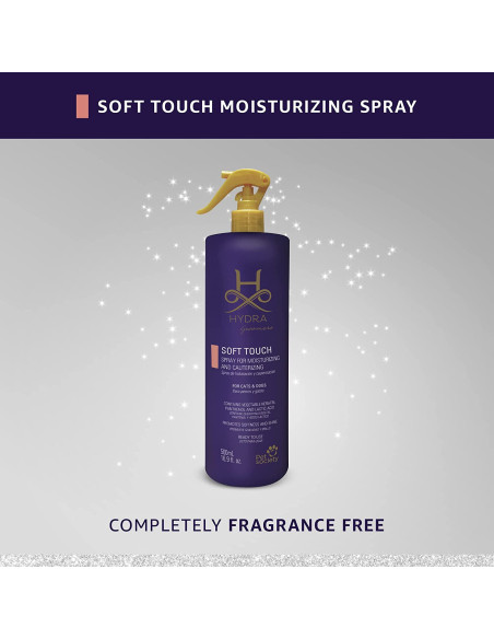 Hydra Groomers Soft Touch spray