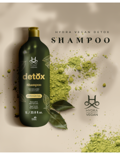 Hydra Vegan Detox šampon 2