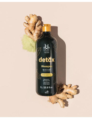 Hydra Vegan Detox Shampoo