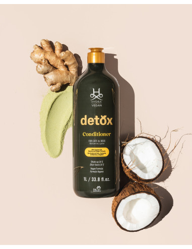 Hydra Vegan Detox conditioner