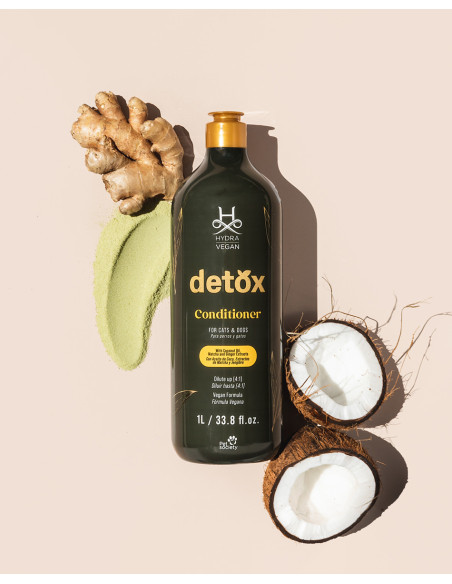 Hydra Vegan Detox conditioner