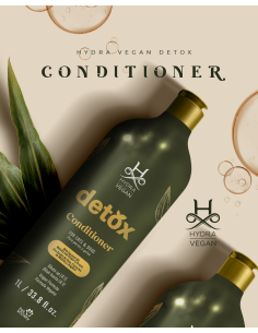 Hydra Vegan Detox conditioner 2