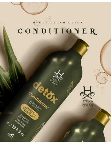 Hydra Vegan Detox conditioner