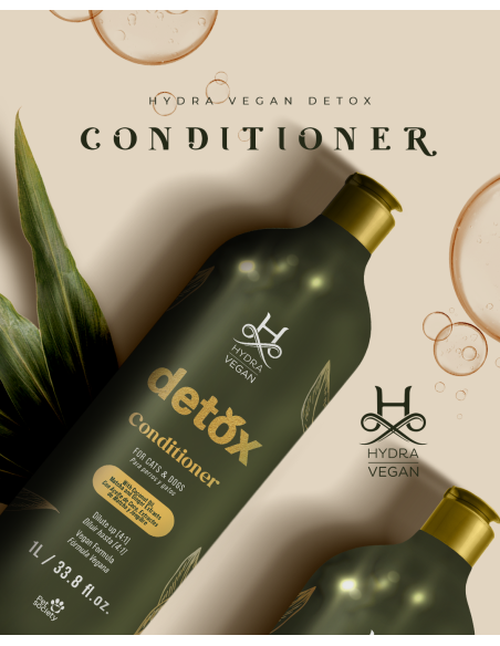Hydra Vegan Detox conditioner