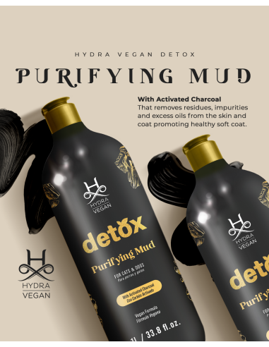 Hydra Vegan Detox blato