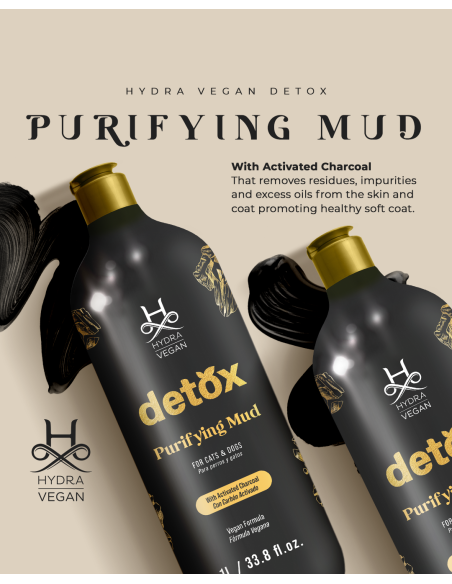 Hydra Vegan Detox blato