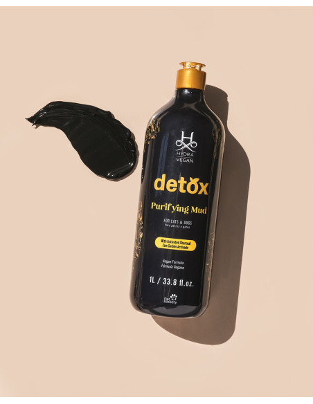 Hydra Vegan Detox blato