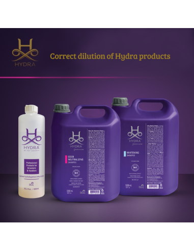 Hydra mešalna plastenka 600ml