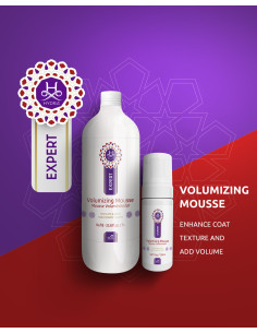 Hydra Expert Volumizing mousse 2