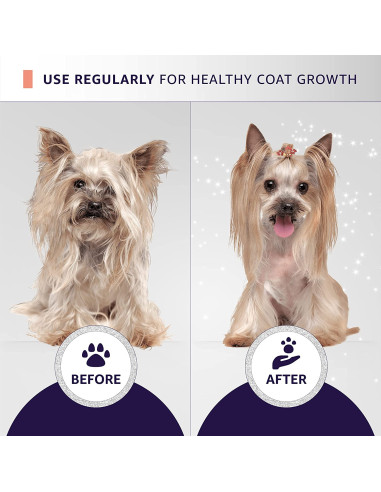 Hydra Groomers Intense Repair Silky Smooth maska