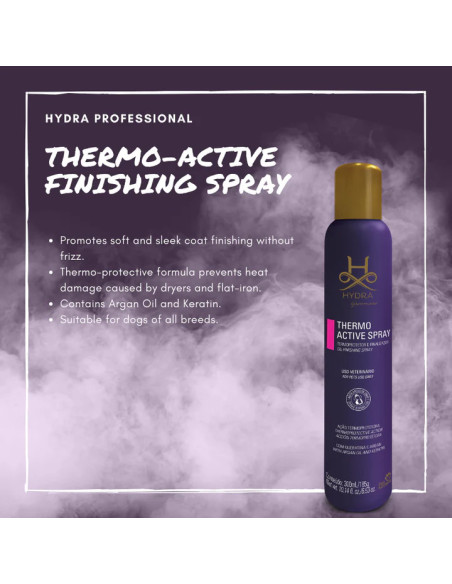 Hydra Groomers Thermo Active sprej