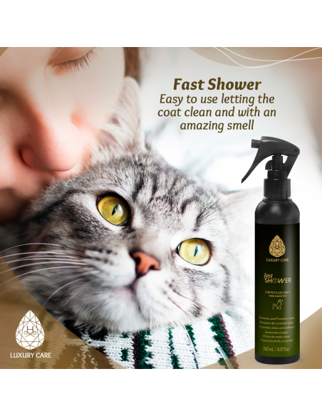 Luxury Care Fast Shower sprej