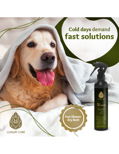 Luxury Care Fast Shower sprej