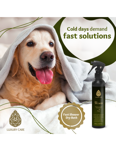 Luxury Care Fast Shower sprej