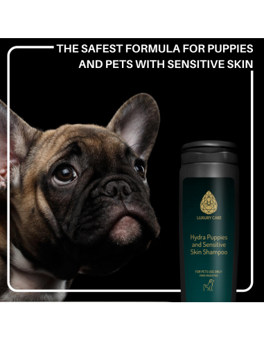Luxury Care Puppies & sensitive šampon