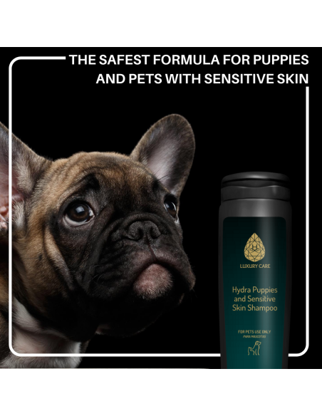 Luxury Care Puppies & sensitive šampon