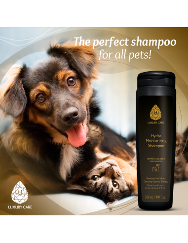 Luxury Care Moisturizing šampon