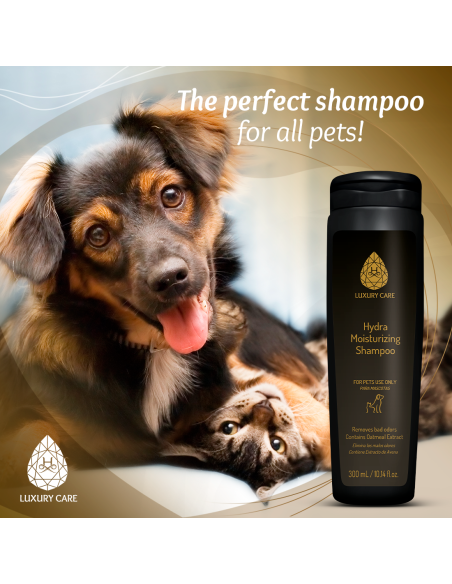 Luxury Care Moisturizing šampon