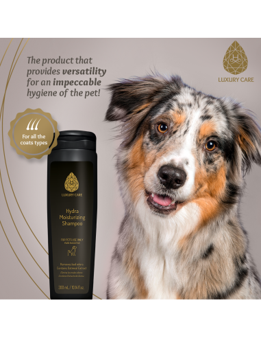 Luxury Care Moisturizing šampon