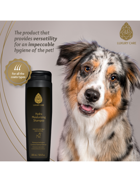 Luxury Care Moisturizing šampon