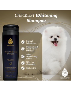 Luxury Care Whitening šampon 2